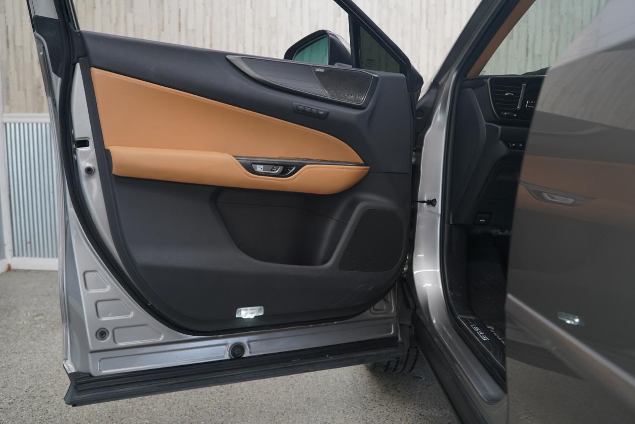 Lexus NX NX 350h Luxury AWD 2024