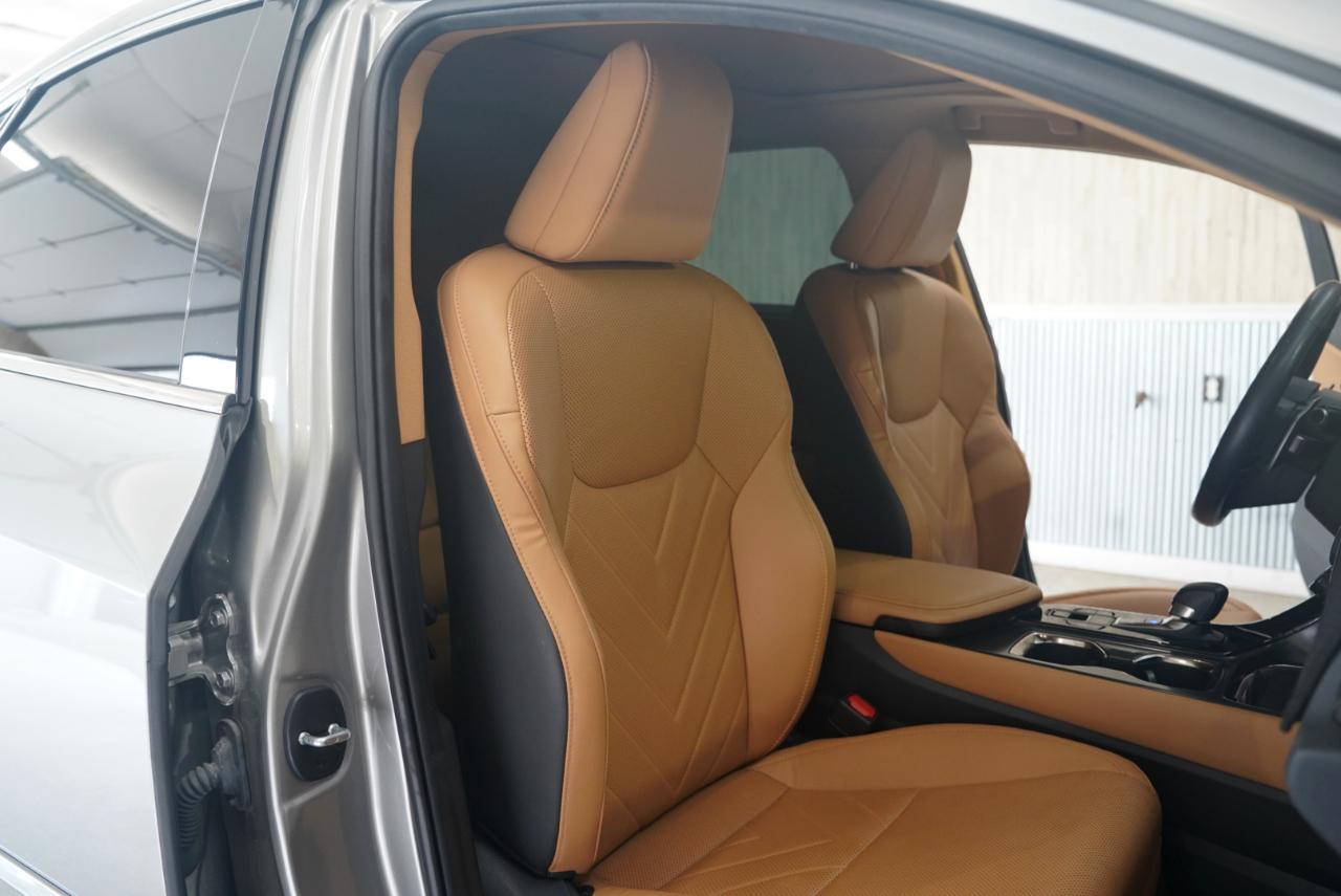 Lexus NX NX 350h Luxury AWD 2024