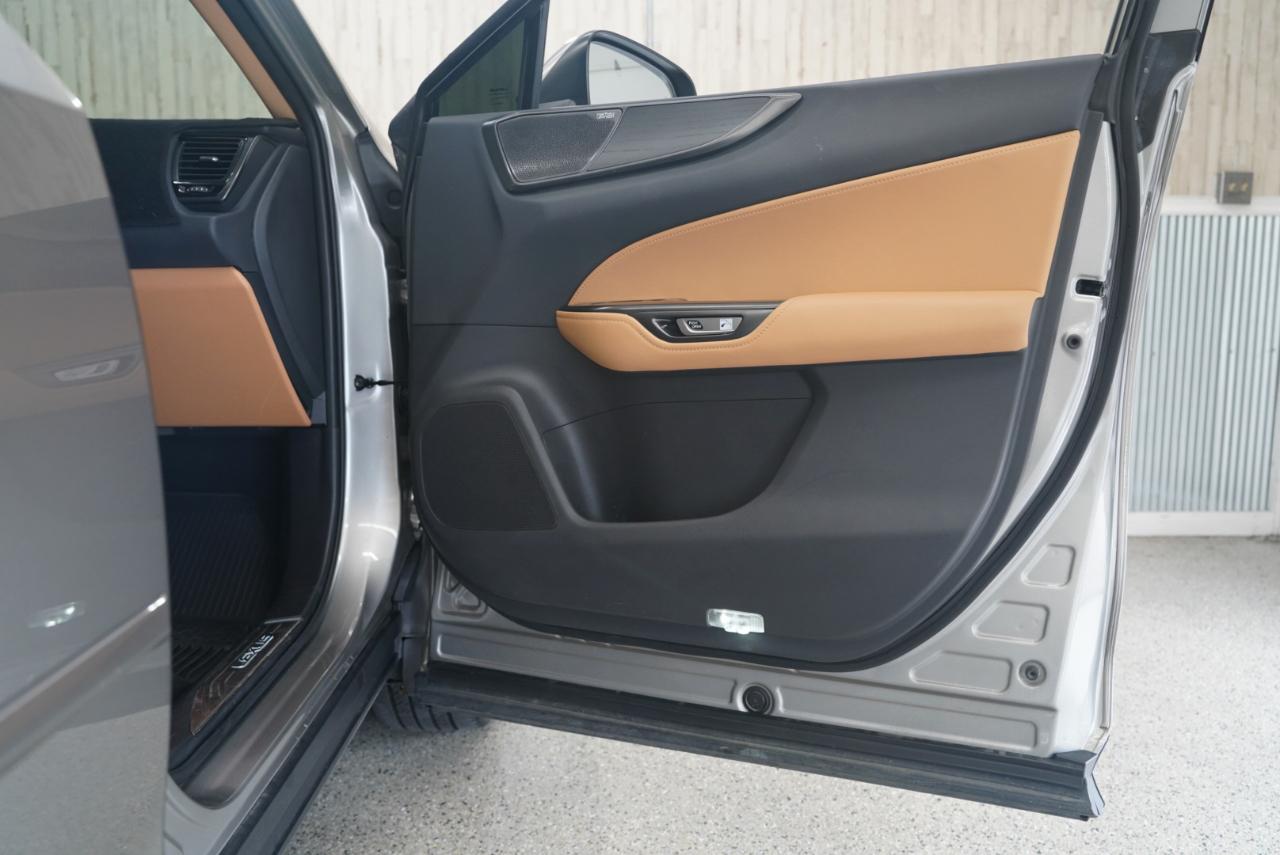 Lexus NX NX 350h Luxury AWD 2024