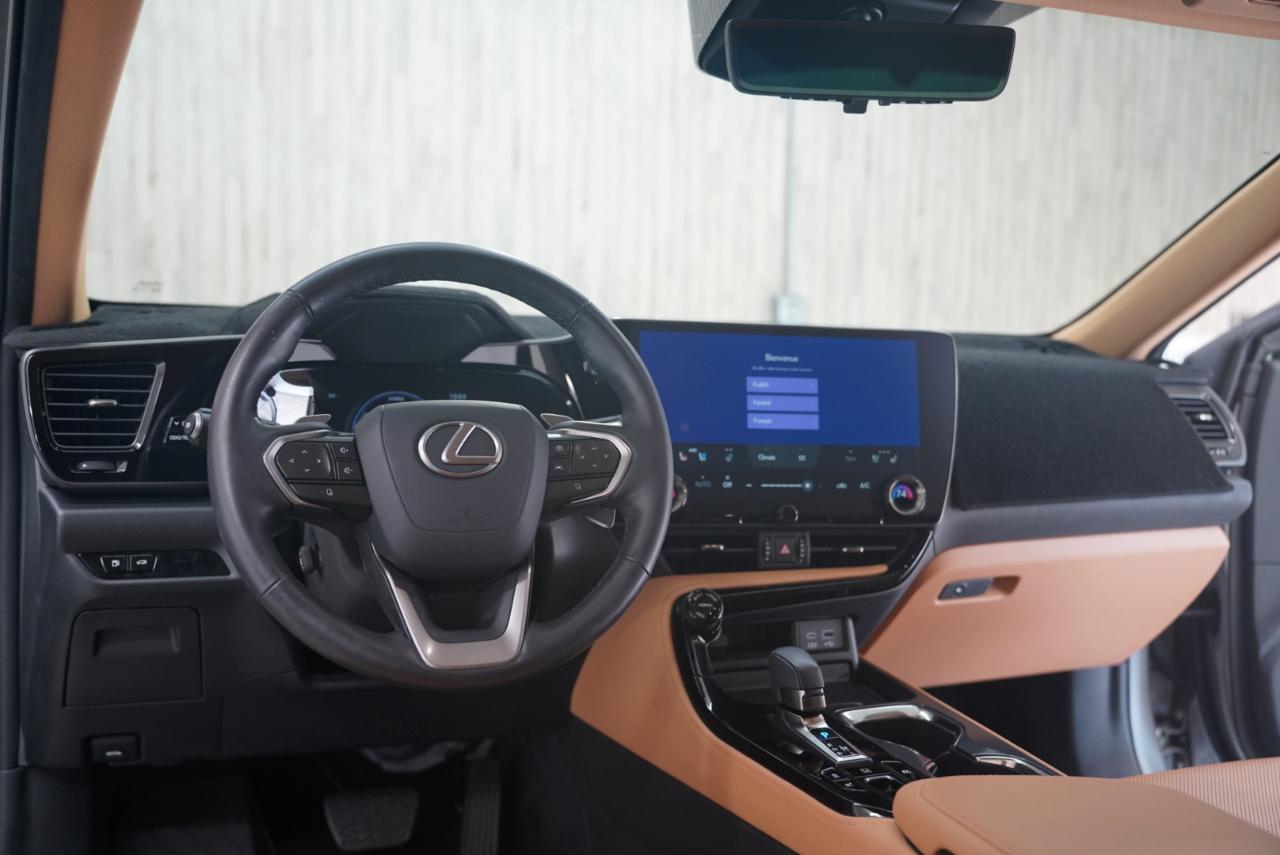 Lexus NX NX 350h Luxury AWD 2024