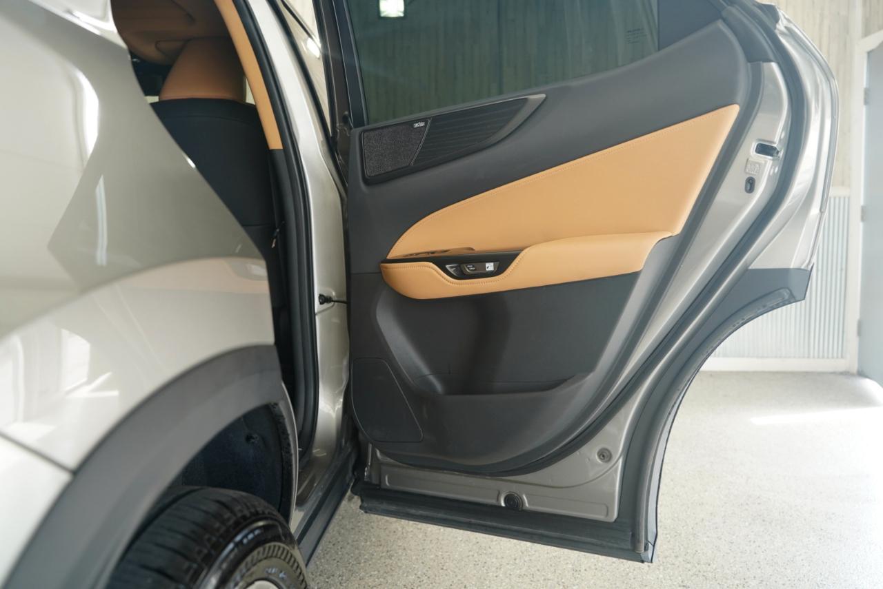 Lexus NX NX 350h Luxury AWD 2024