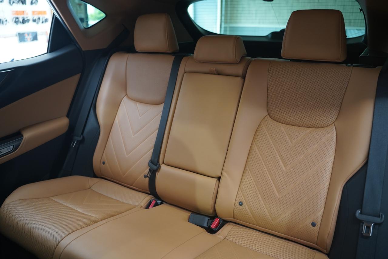 Lexus NX NX 350h Luxury AWD 2024