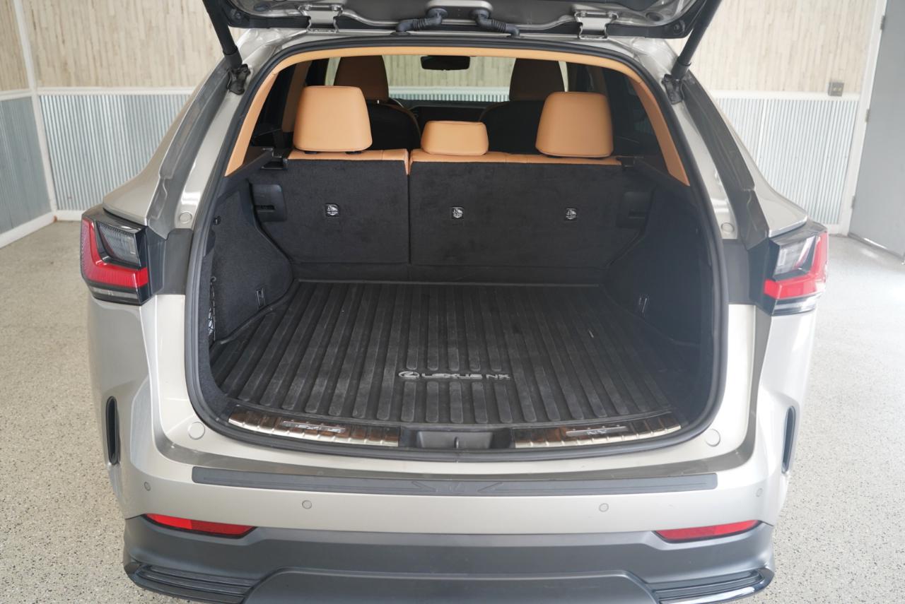 Lexus NX NX 350h Luxury AWD 2024