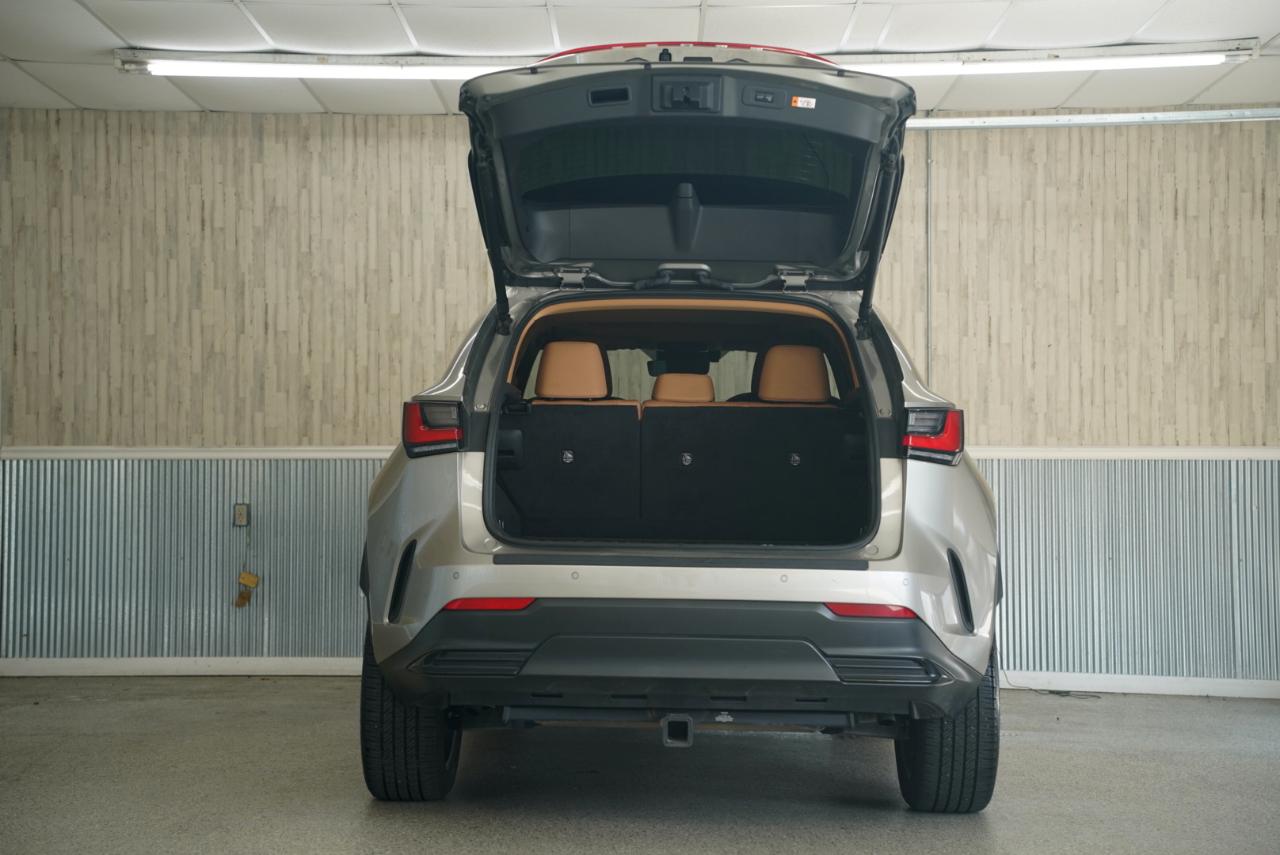 Lexus NX NX 350h Luxury AWD 2024