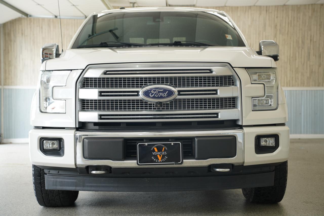 Ford F-150  2017