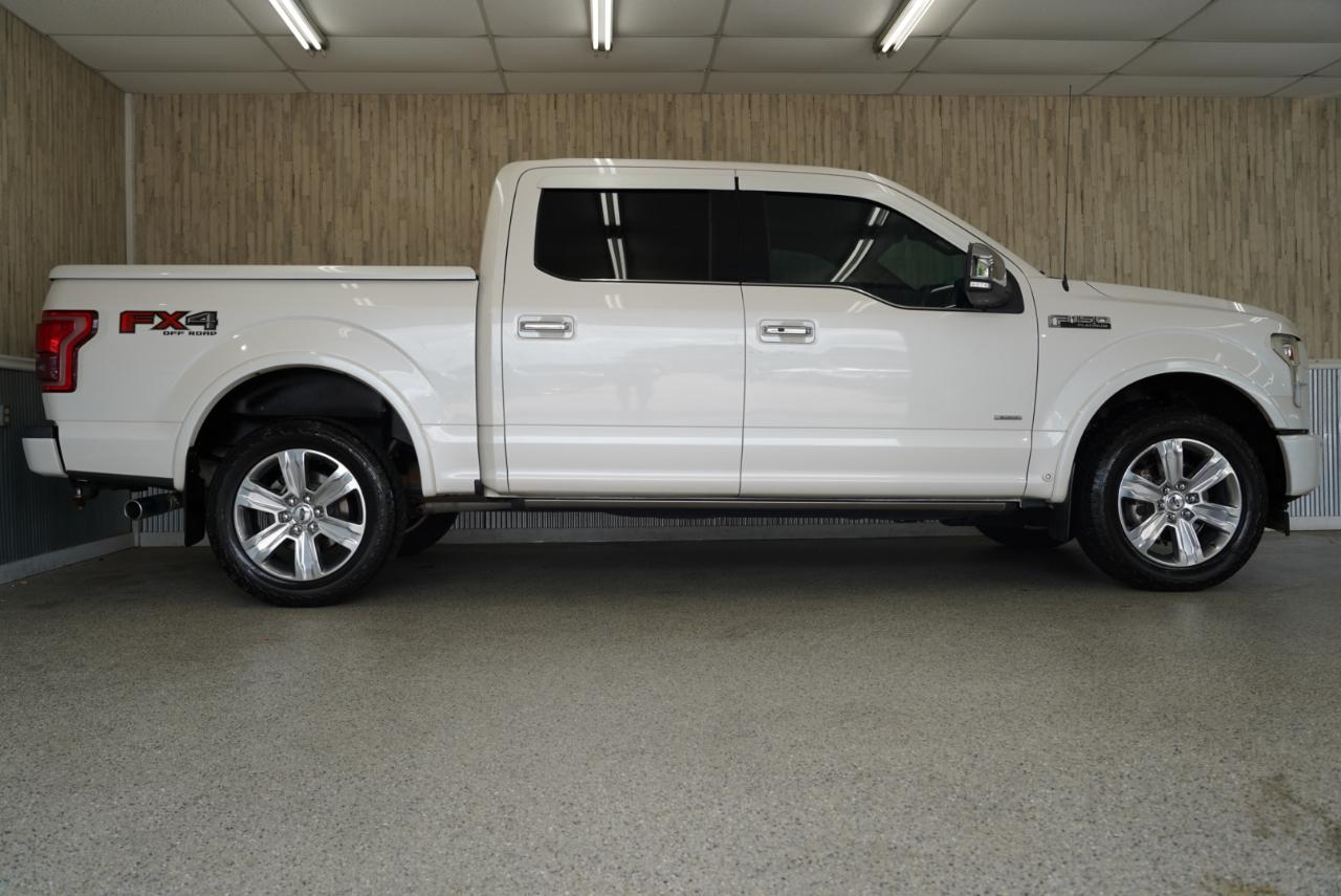 Ford F-150  2017