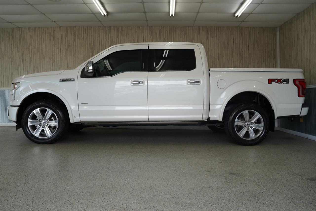 Ford F-150  2017