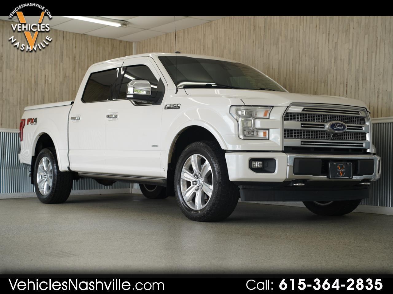 Ford F-150  2017