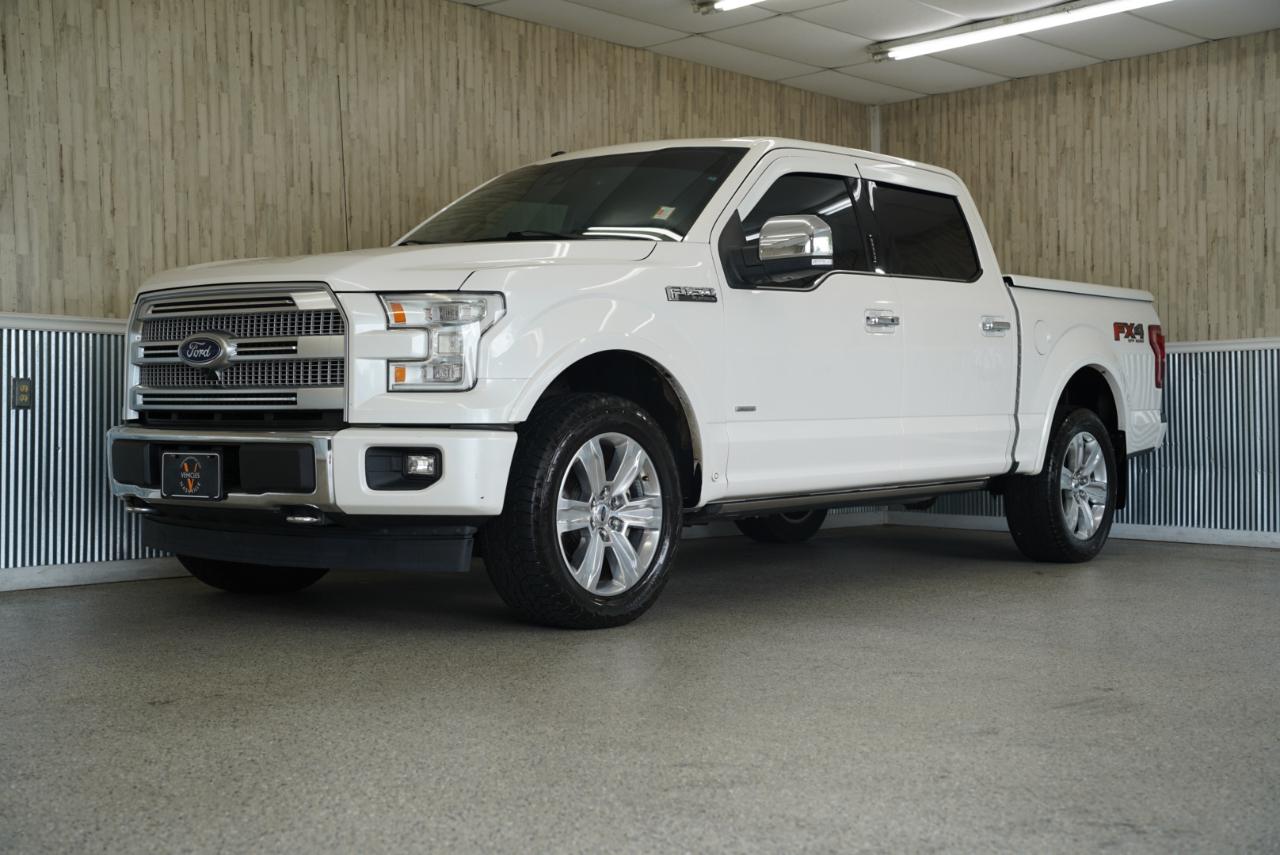 Ford F-150  2017
