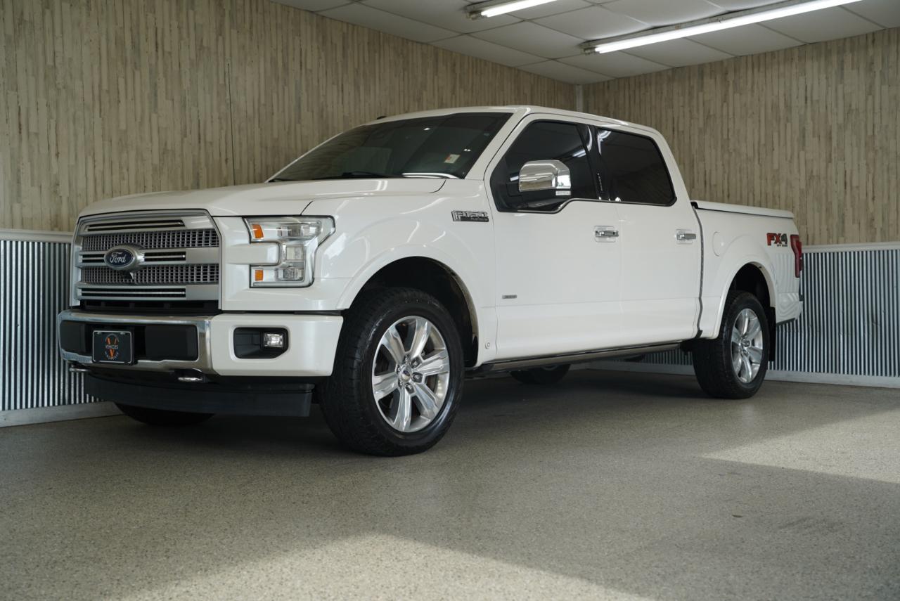 Ford F-150  2017