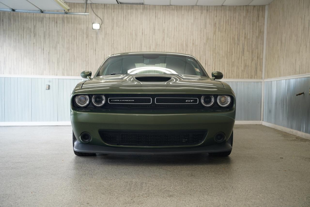 Dodge Challenger GT RWD 2023