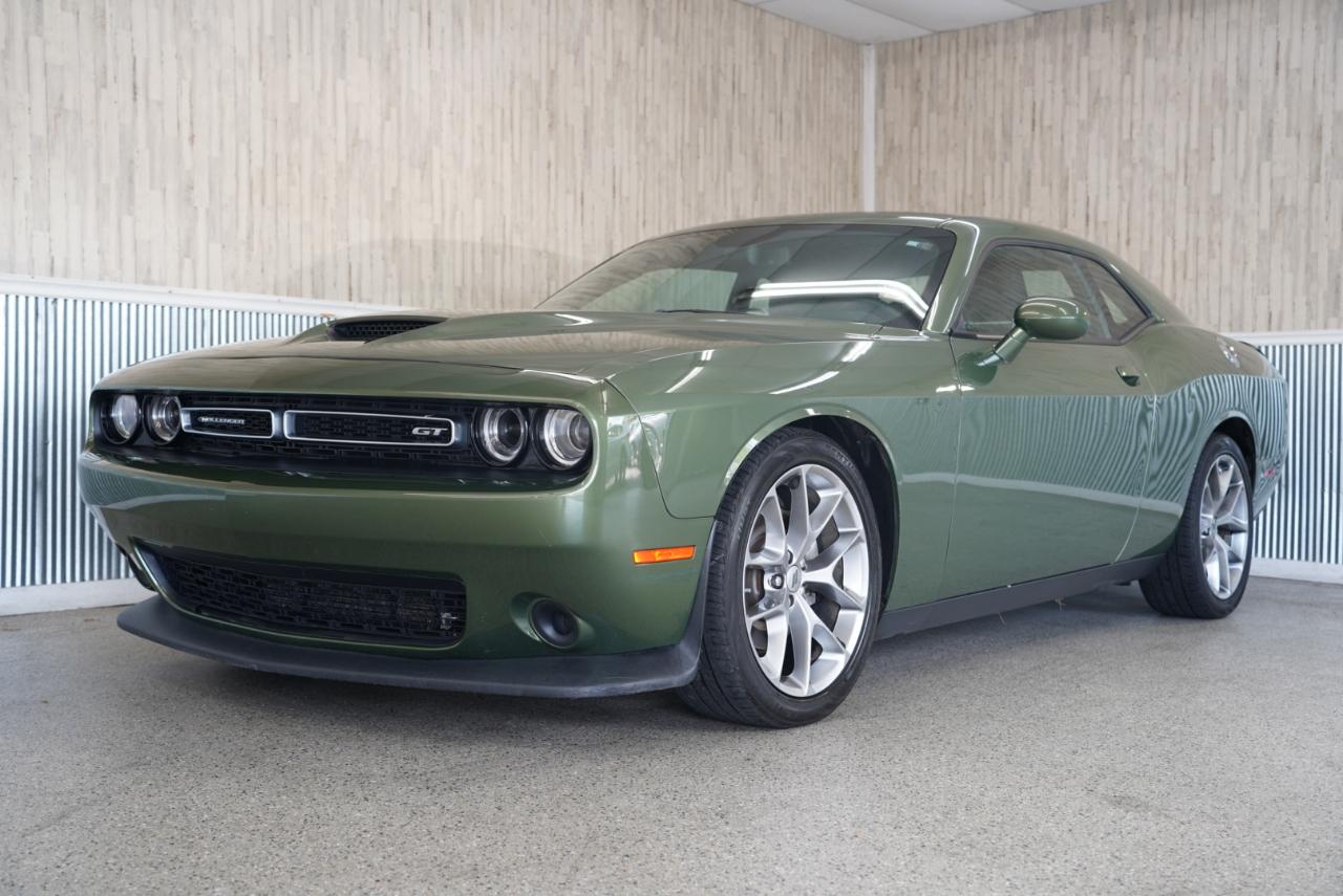 Dodge Challenger GT RWD 2023