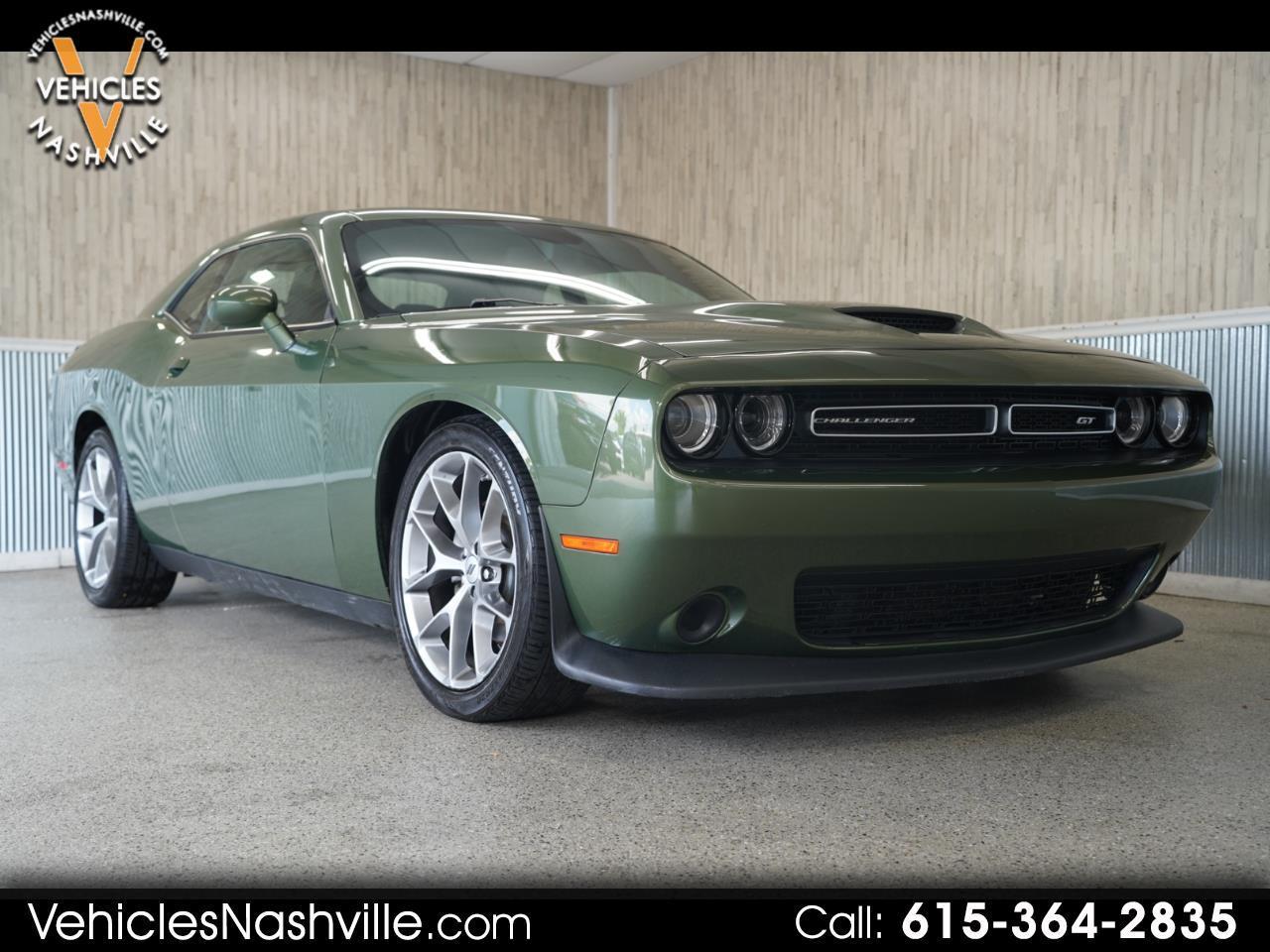 Dodge Challenger GT RWD 2023