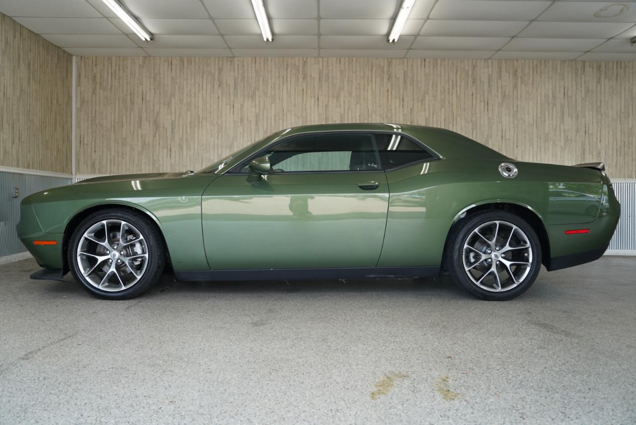 Dodge Challenger GT RWD 2023
