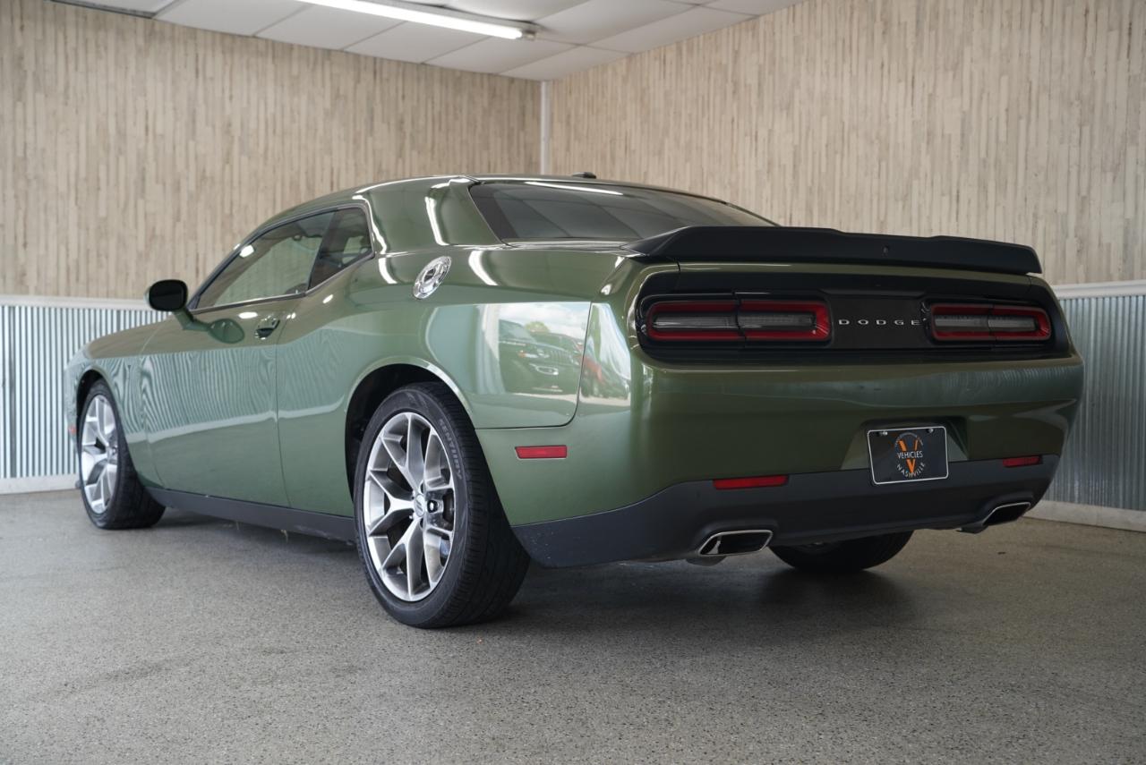 Dodge Challenger GT RWD 2023