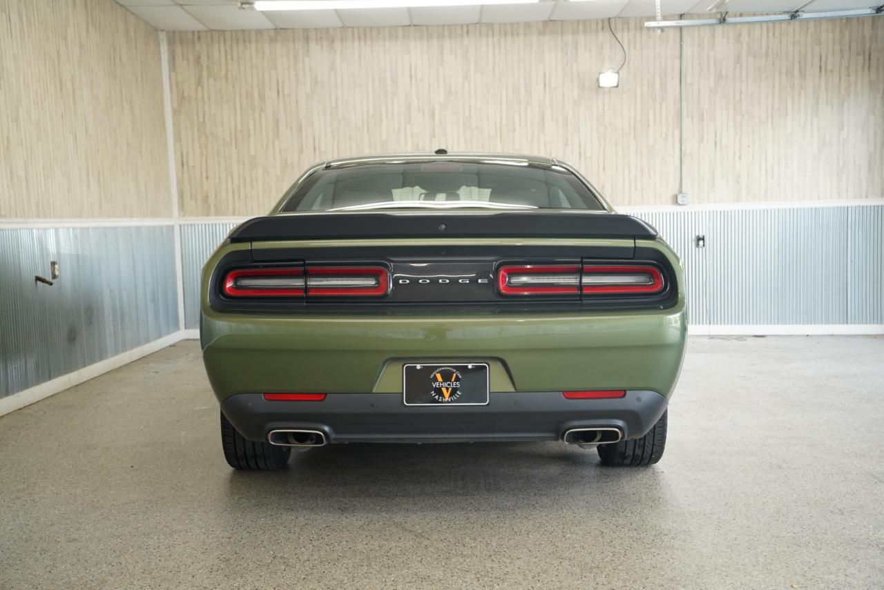 Dodge Challenger GT RWD 2023