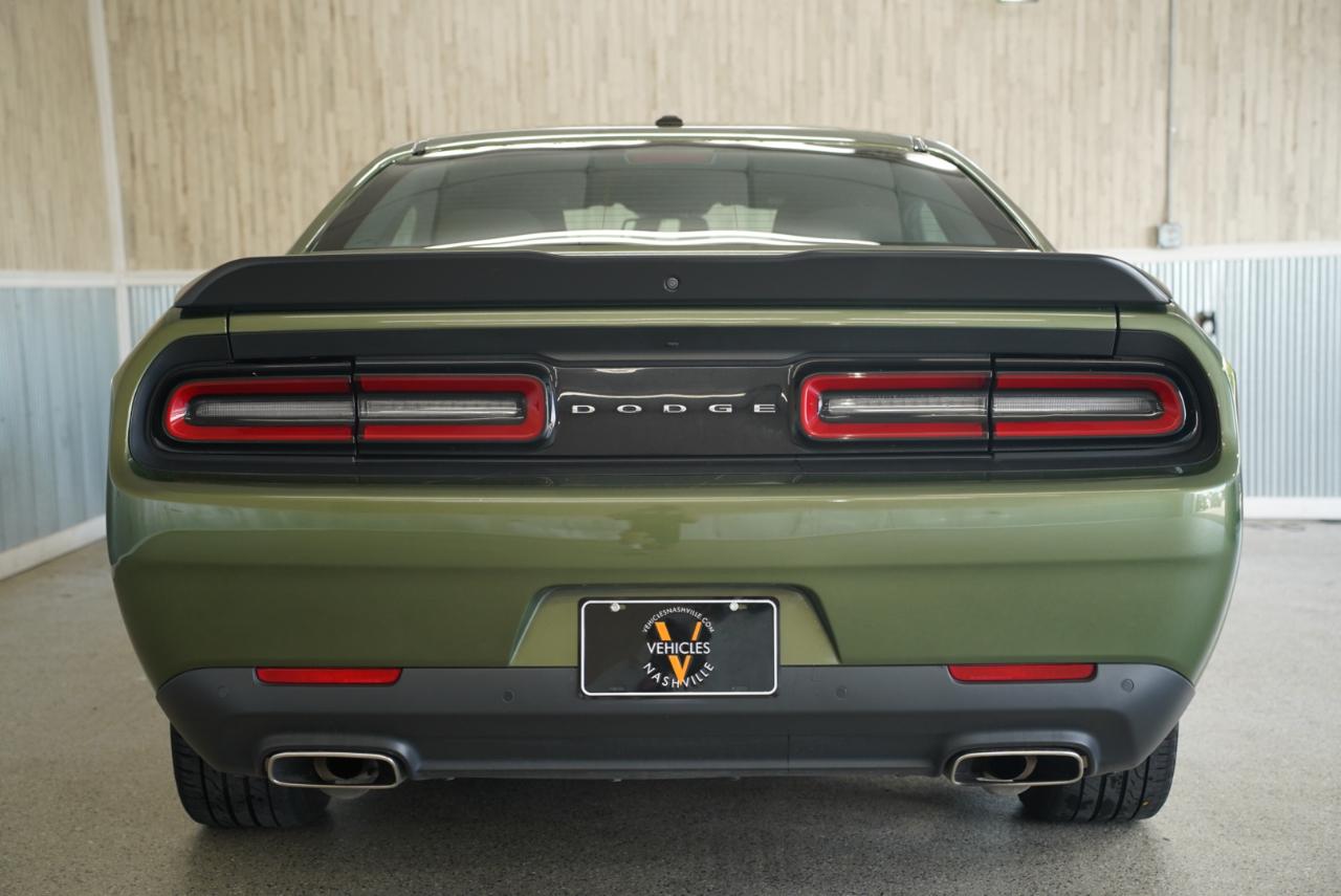 Dodge Challenger GT RWD 2023