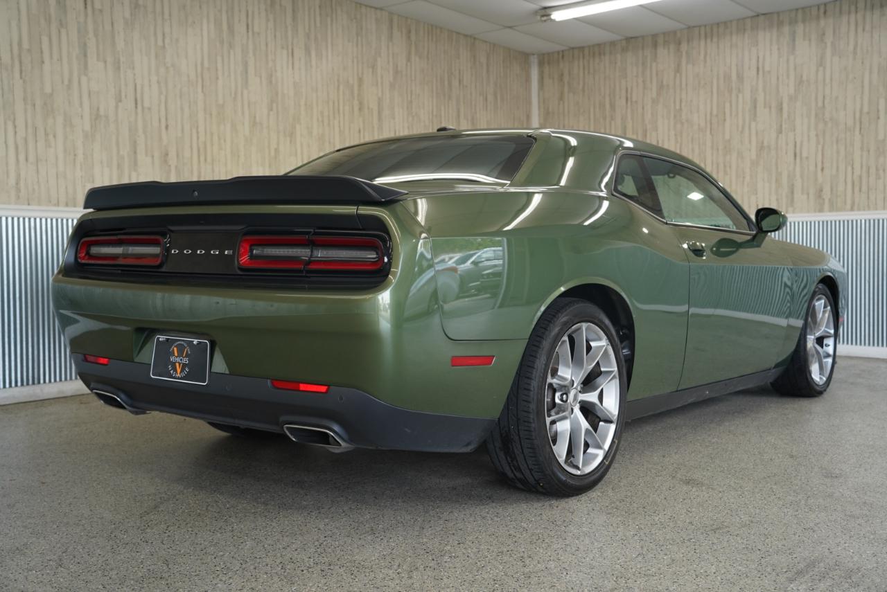 Dodge Challenger GT RWD 2023