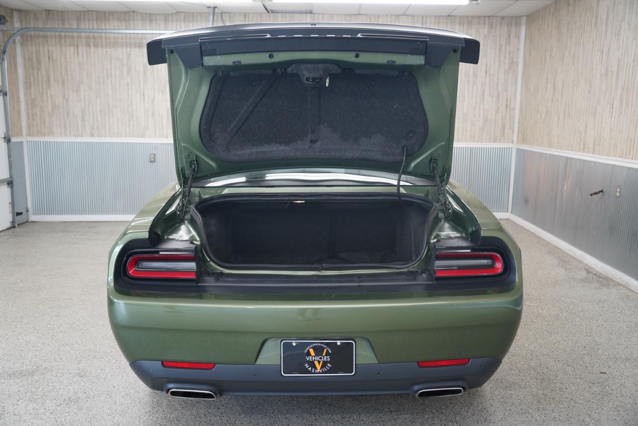 Dodge Challenger GT RWD 2023