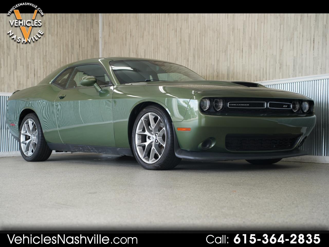 2023 Dodge Challenger GT RWD