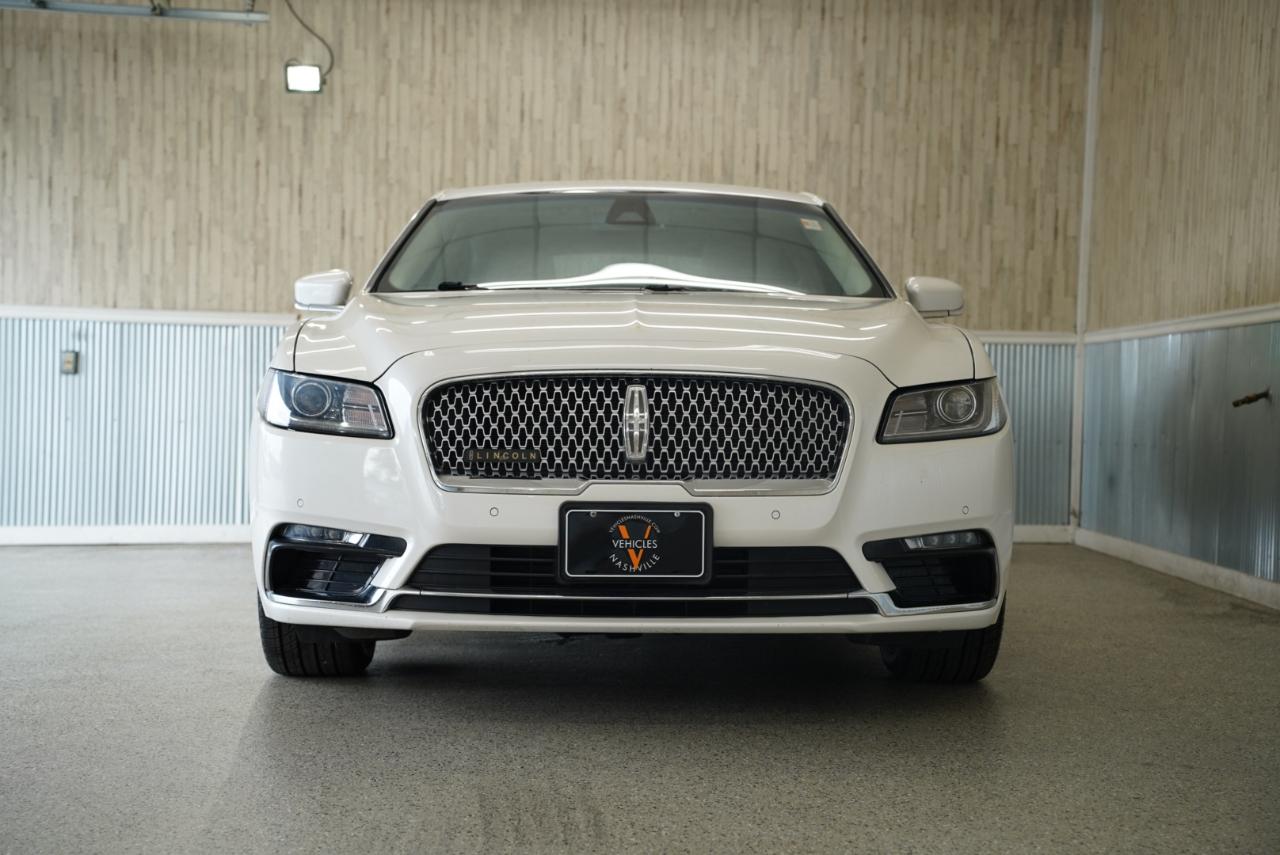 Lincoln Continental Select FWD 2018