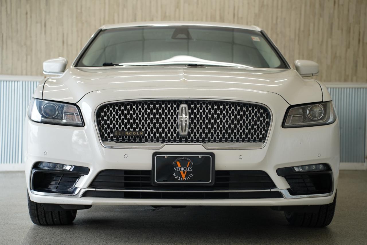 Lincoln Continental Select FWD 2018