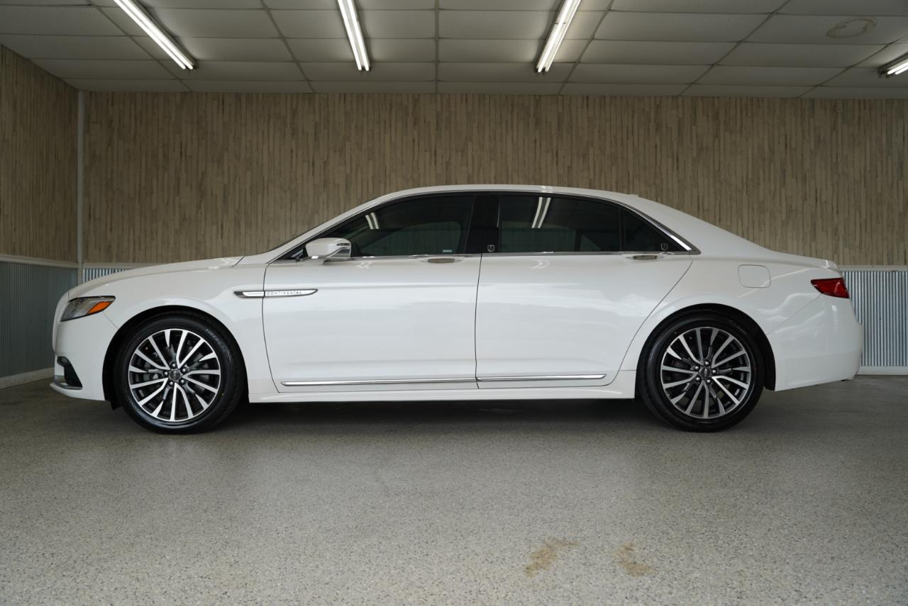 Lincoln Continental Select FWD 2018