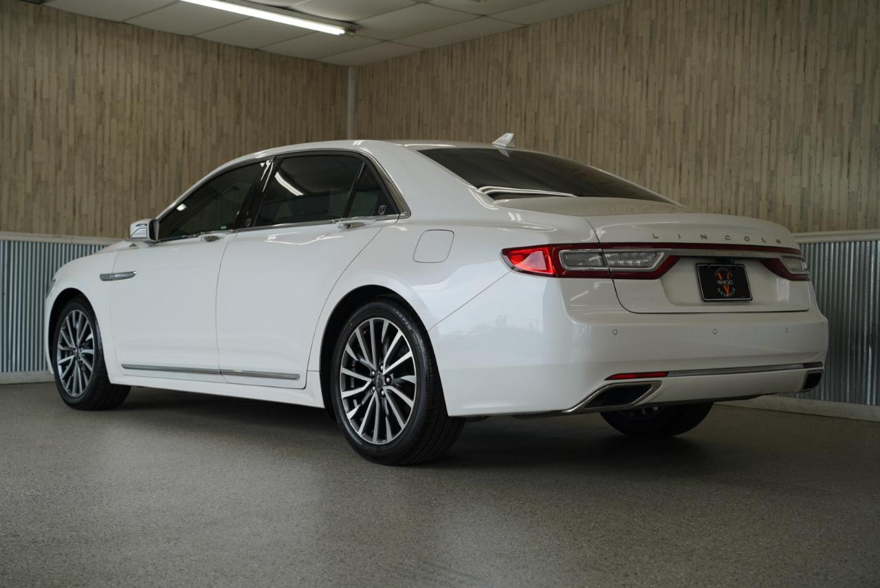 Lincoln Continental Select FWD 2018