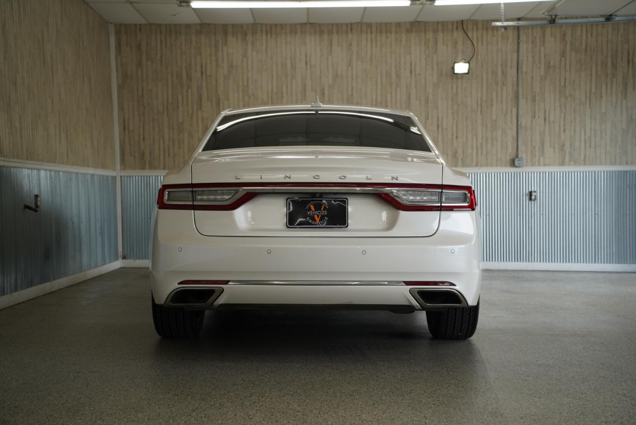 Lincoln Continental Select FWD 2018