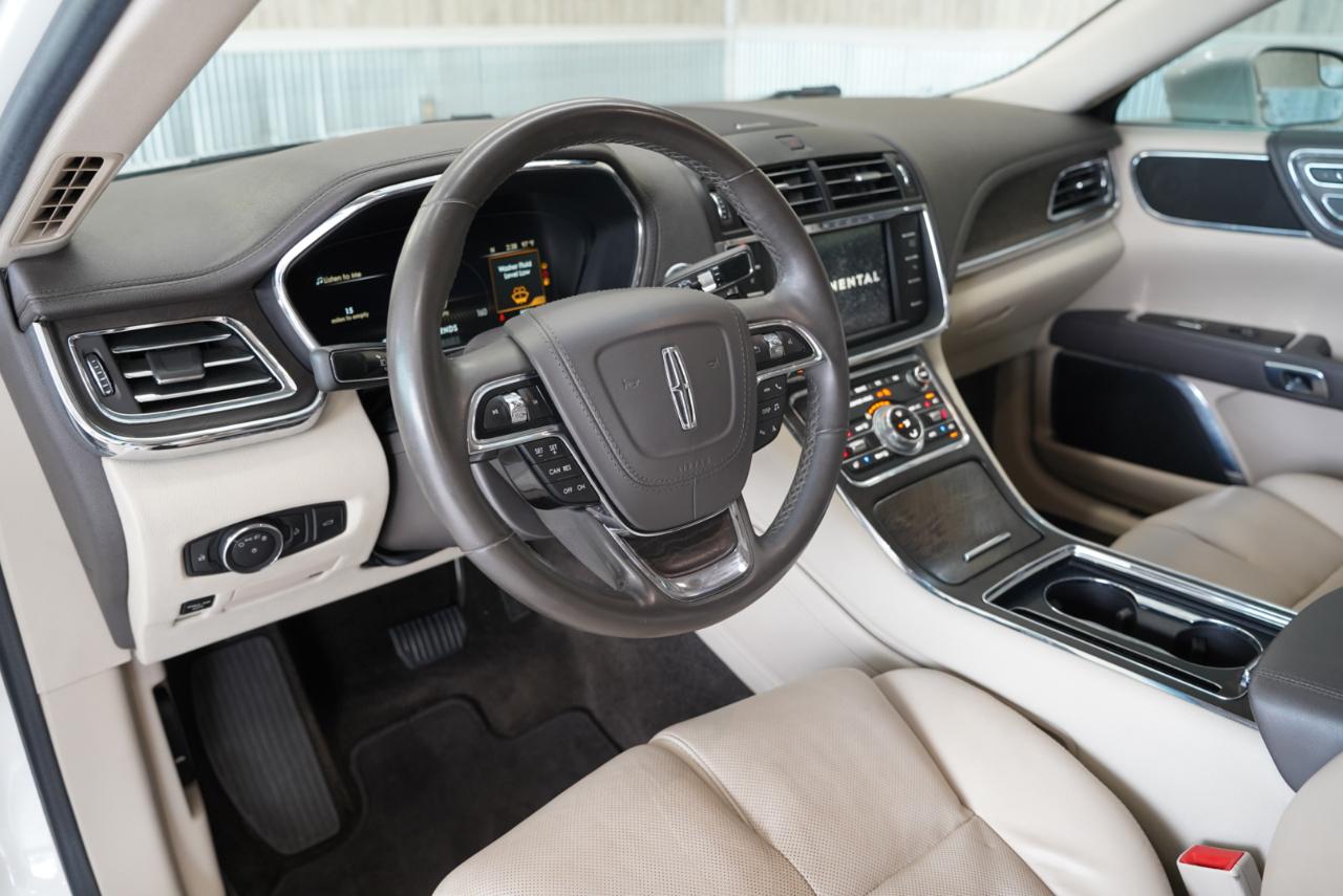 Lincoln Continental Select FWD 2018