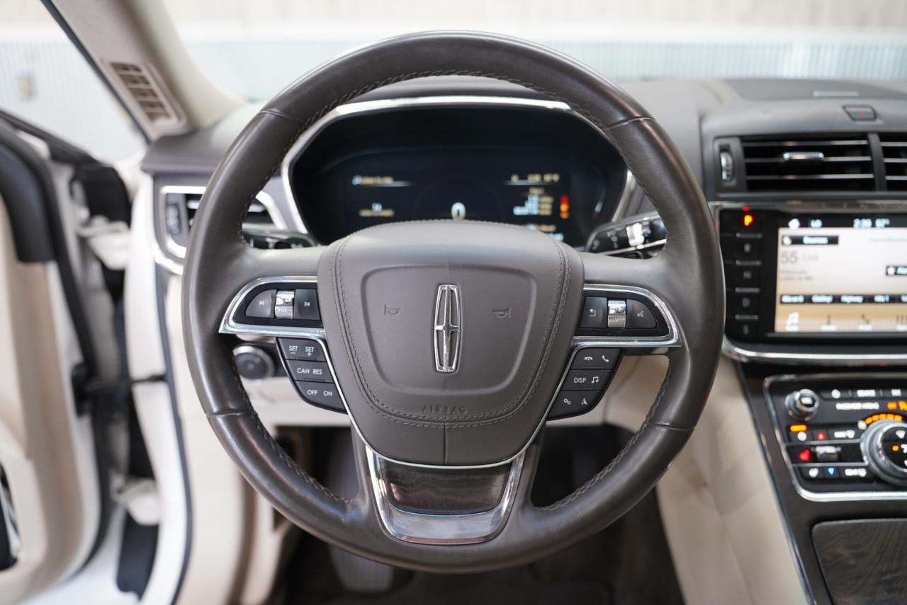 Lincoln Continental Select FWD 2018