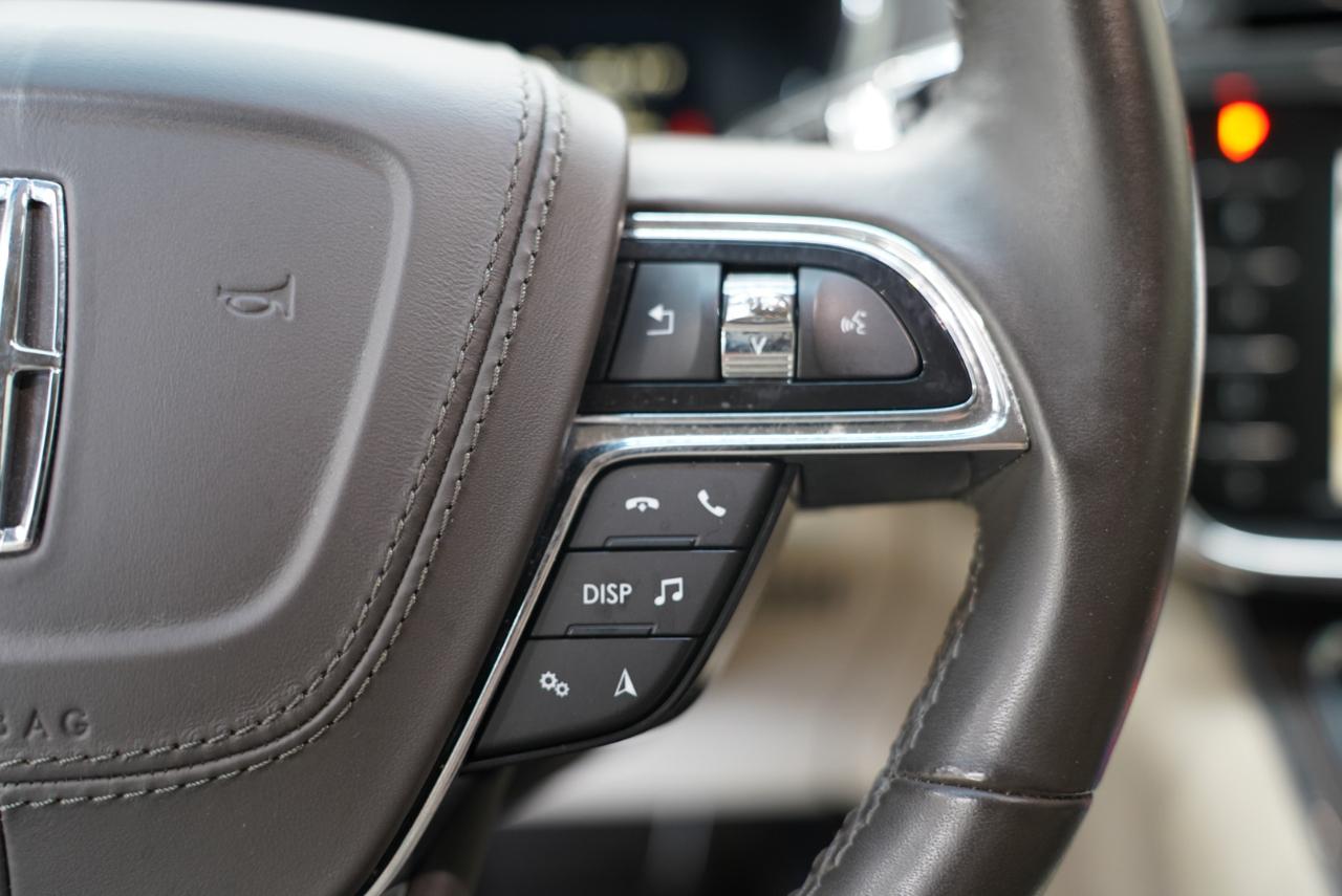 Lincoln Continental Select FWD 2018
