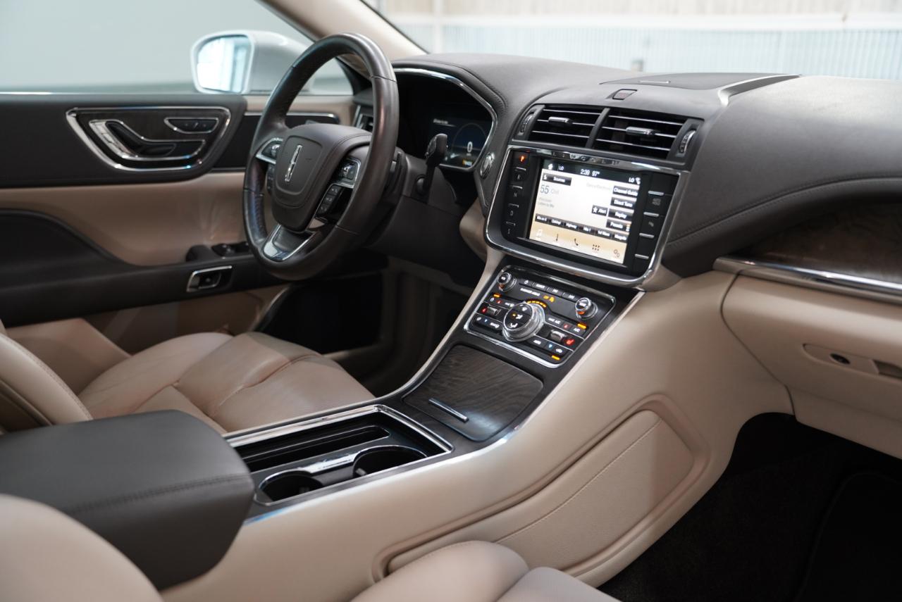 Lincoln Continental Select FWD 2018