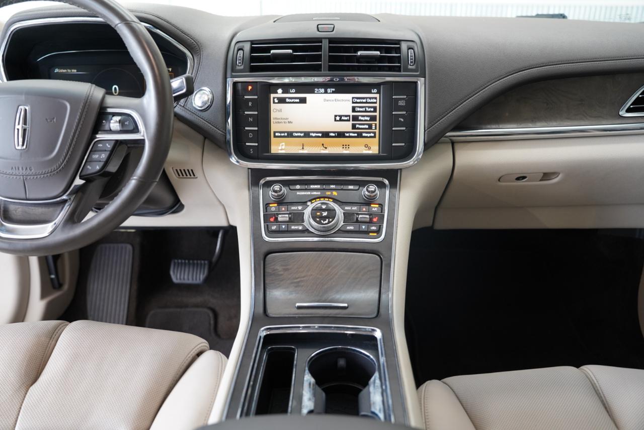 Lincoln Continental Select FWD 2018