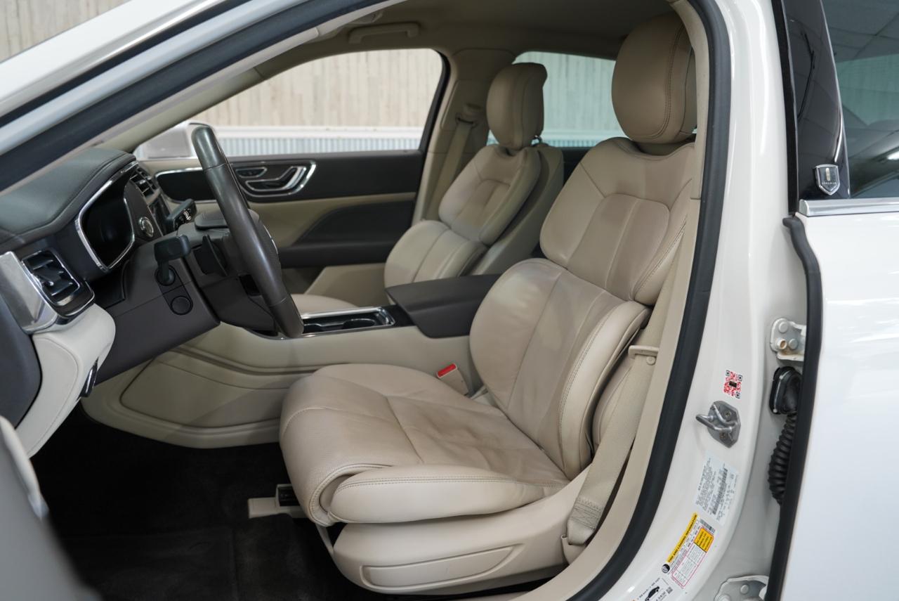 Lincoln Continental Select FWD 2018