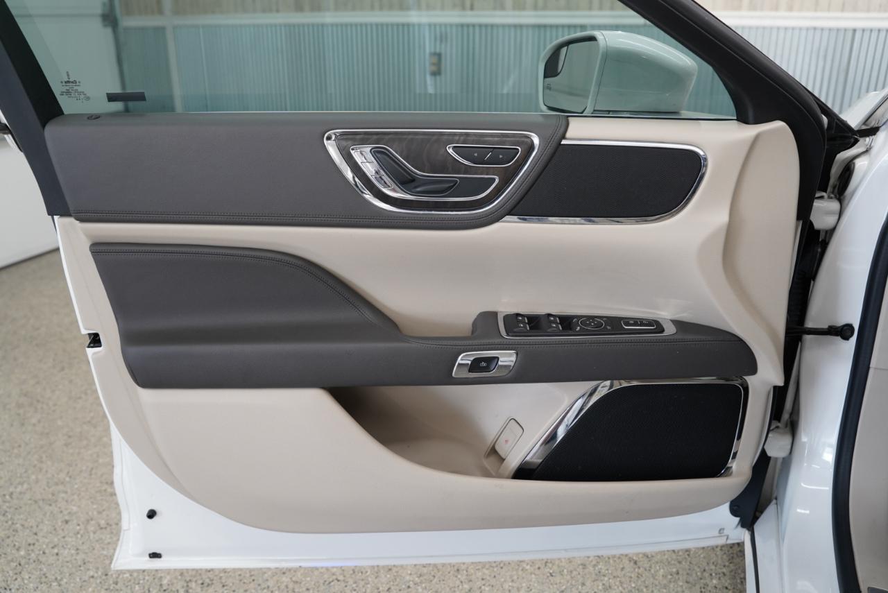 Lincoln Continental Select FWD 2018