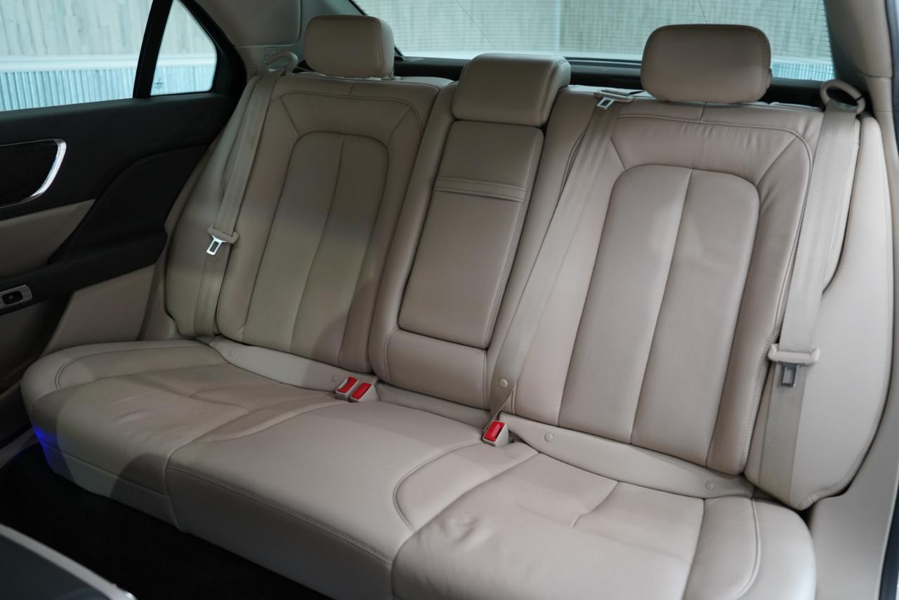 Lincoln Continental Select FWD 2018