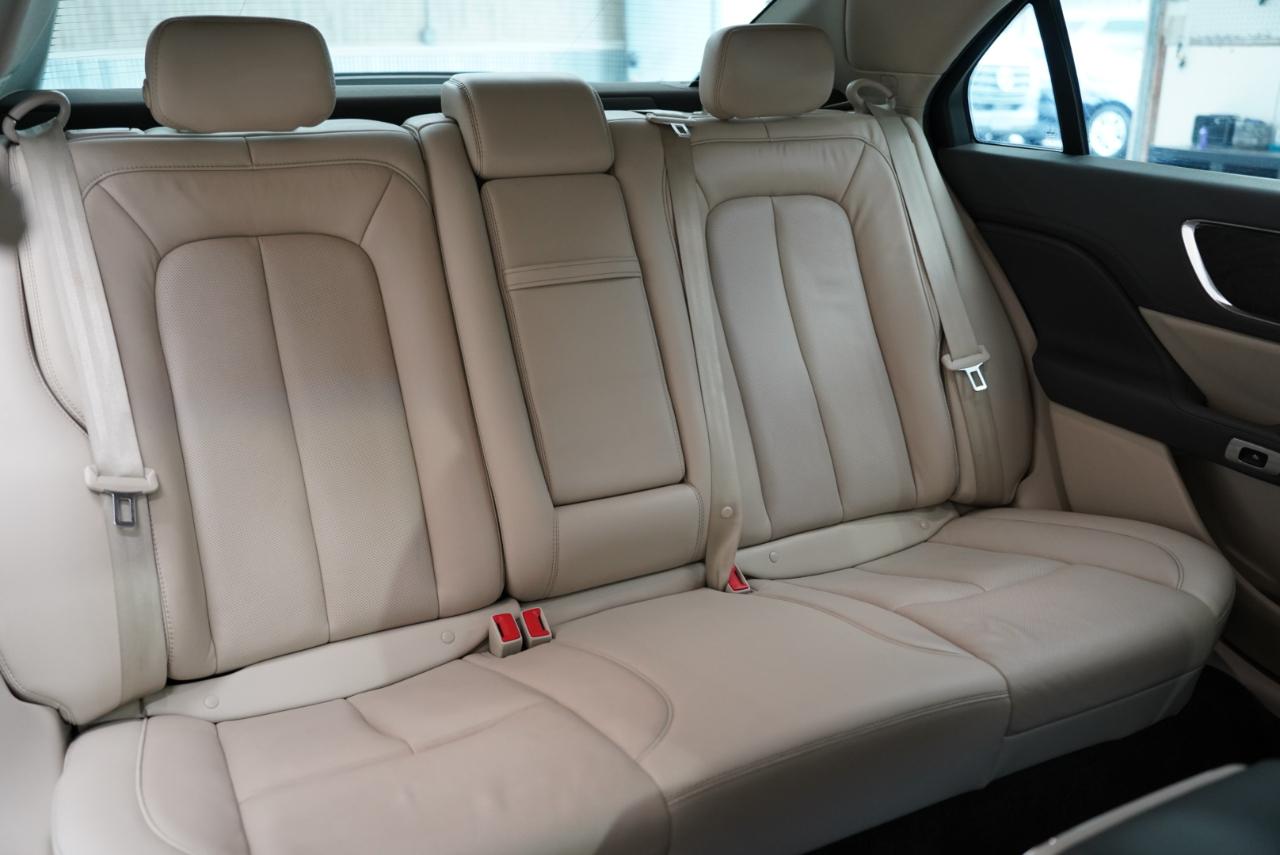 Lincoln Continental Select FWD 2018