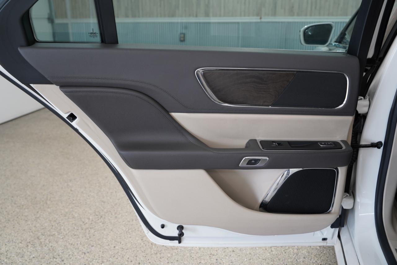 Lincoln Continental Select FWD 2018