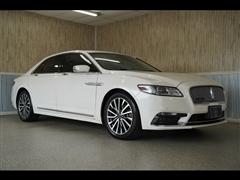 2018 Lincoln Continental 