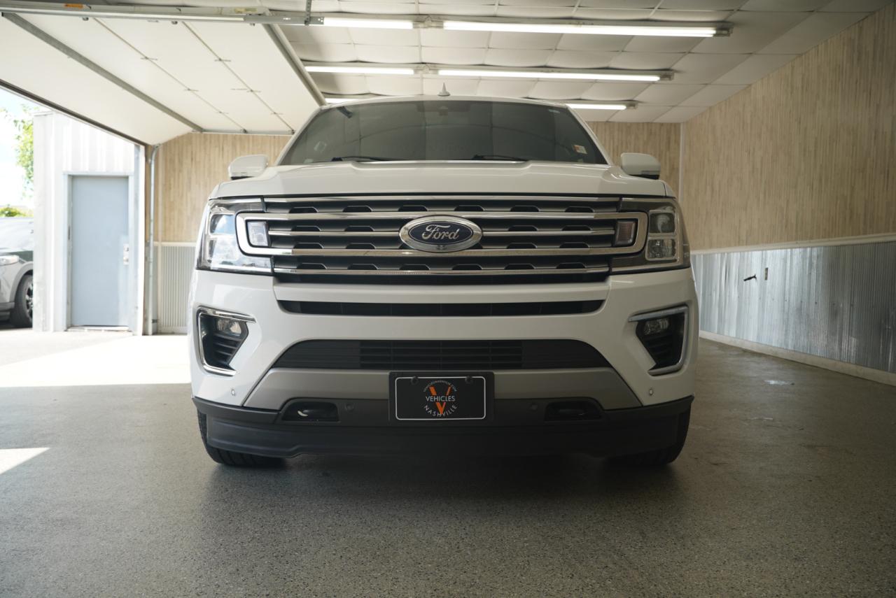 Ford Expedition Max Limited 4x4 2021