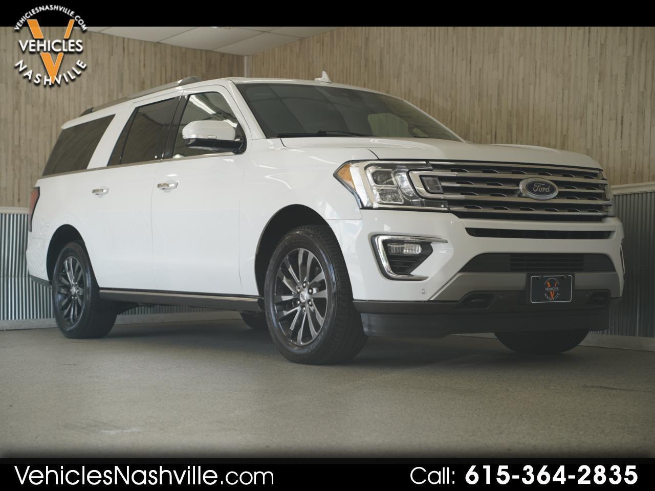 2021 Ford Expedition Max Limited 4x4