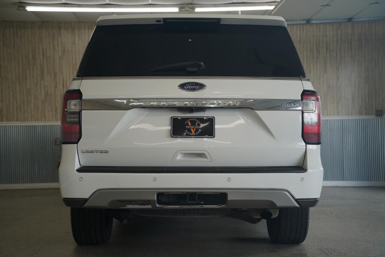 Ford Expedition Max Limited 4x4 2021