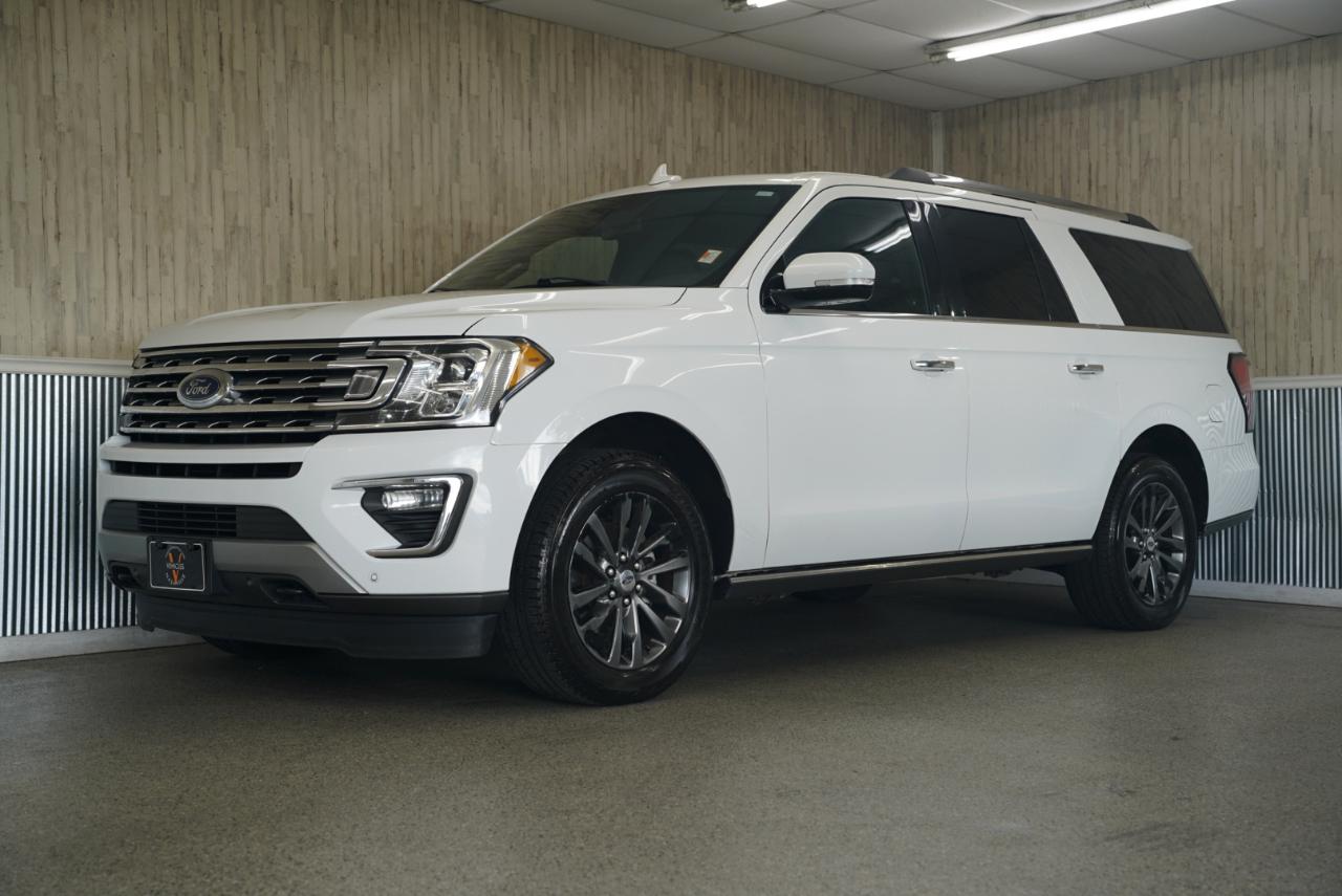 Ford Expedition Max Limited 4x4 2021