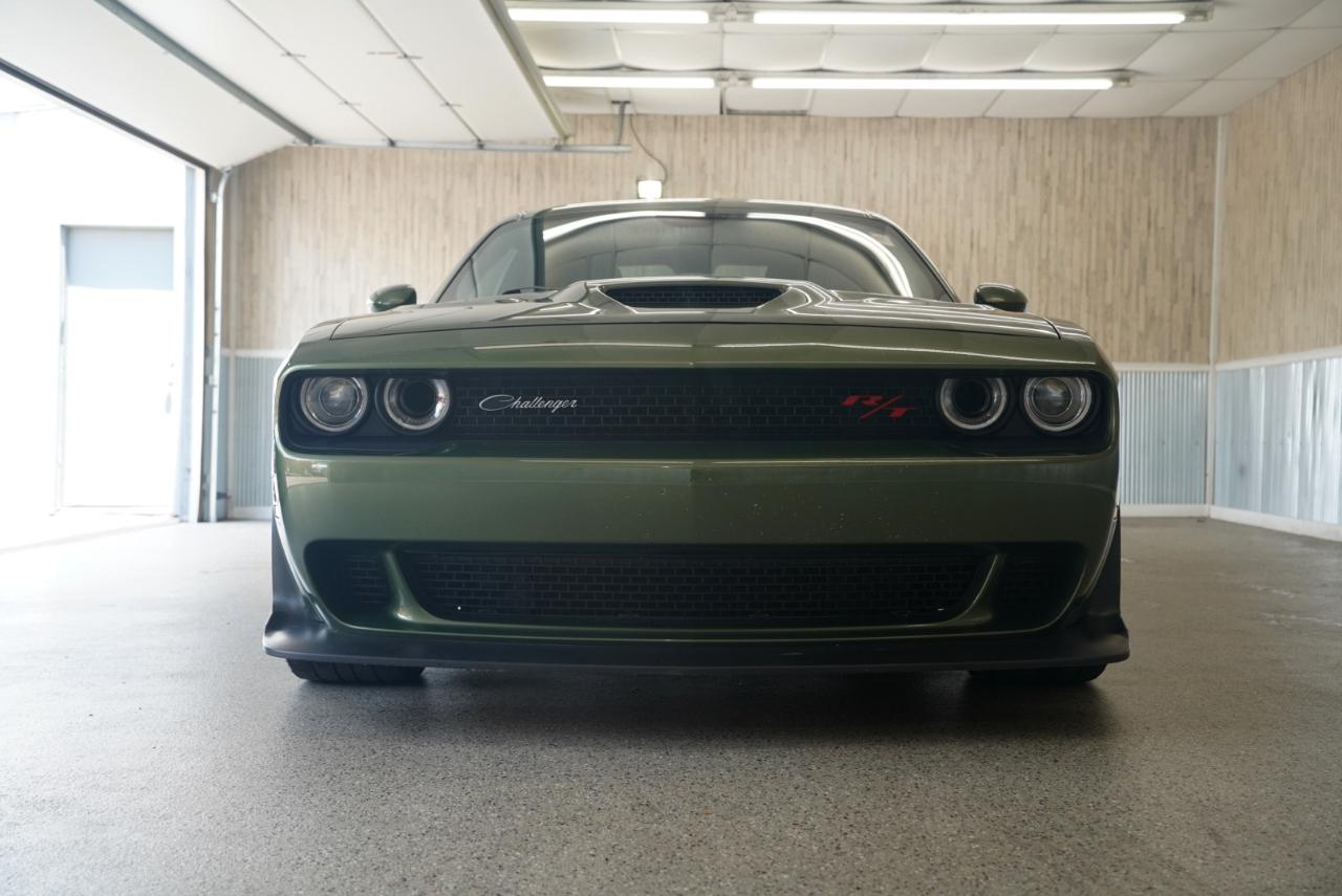 Dodge Challenger R/T Scat Pack Widebody RWD 2021