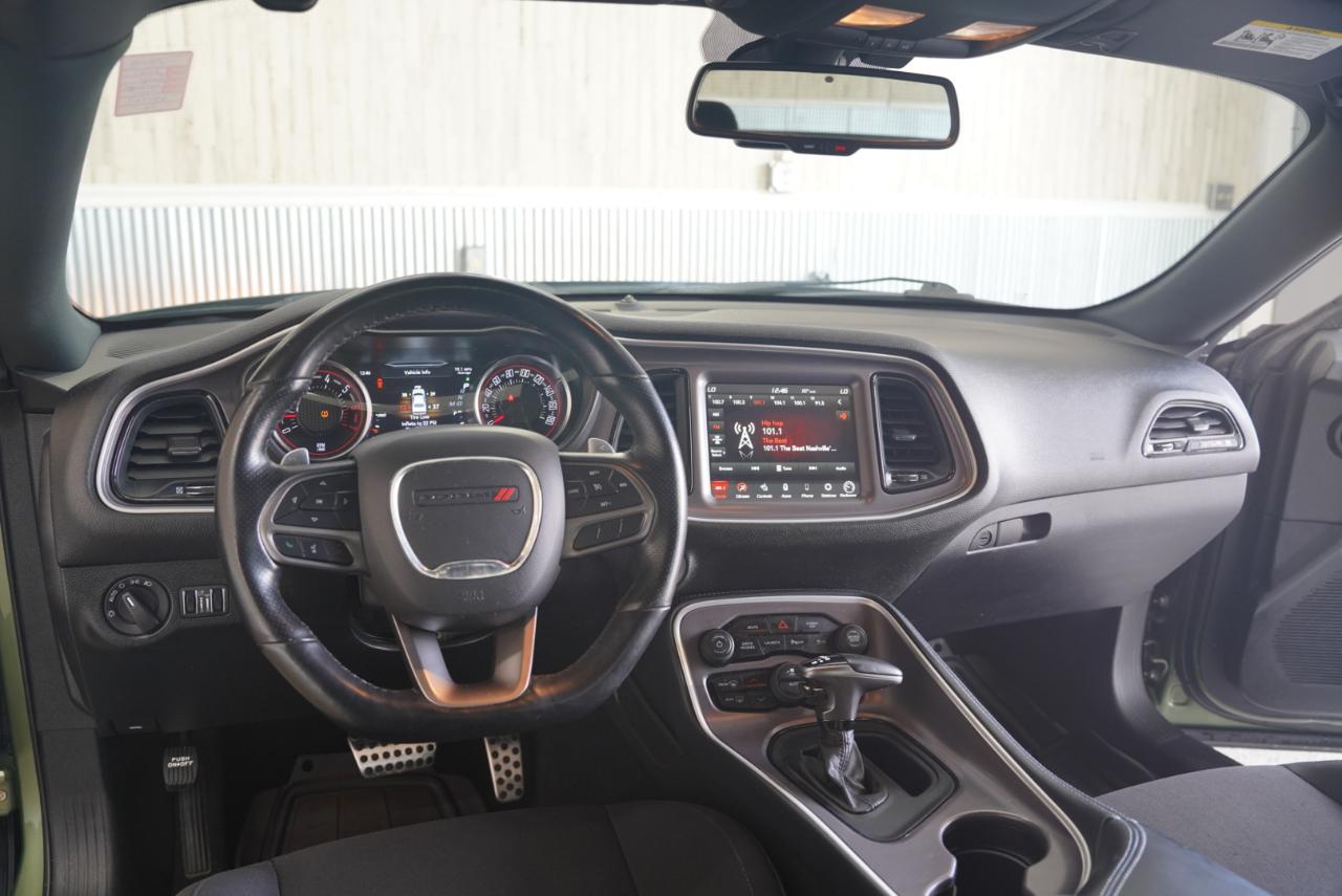 Dodge Challenger R/T Scat Pack Widebody RWD 2021