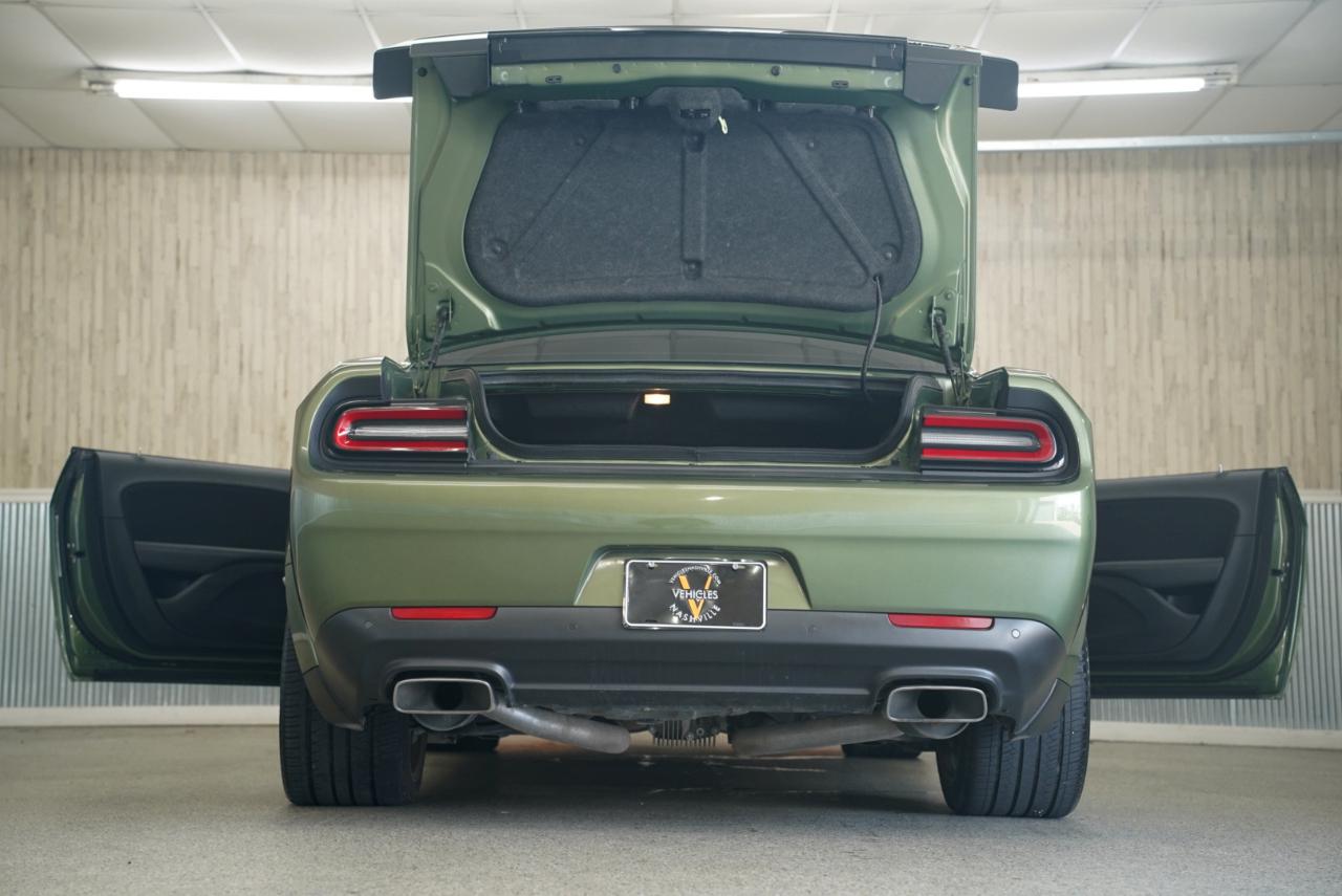 Dodge Challenger R/T Scat Pack Widebody RWD 2021
