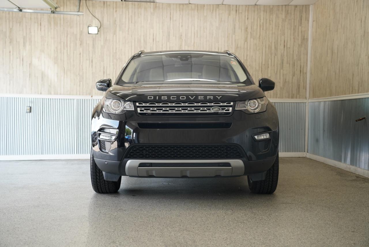 Land Rover Discovery Sport HSE 4WD 2018