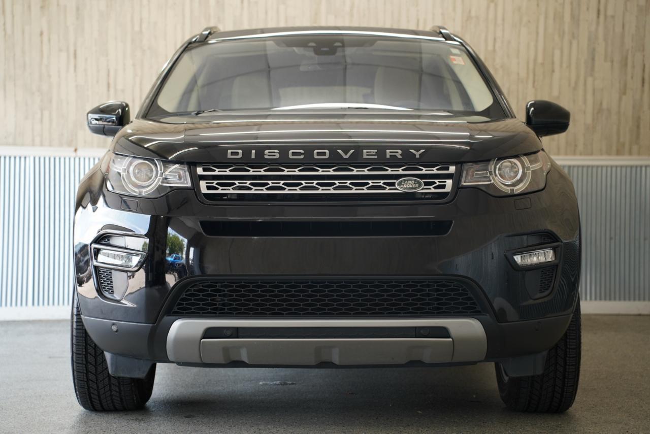 Land Rover Discovery Sport HSE 4WD 2018