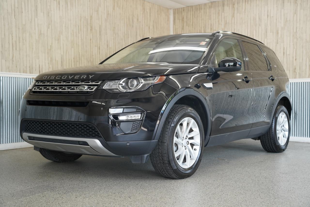 Land Rover Discovery Sport HSE 4WD 2018